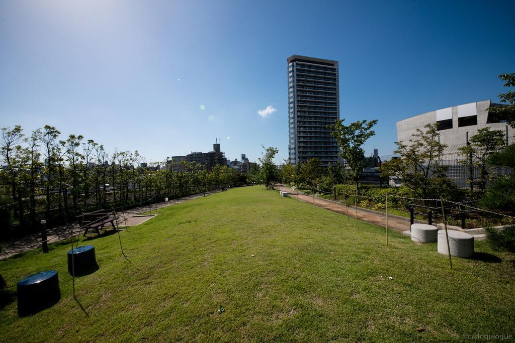 Апартаменты Coto Tokyo Shibuya Экстерьер фото