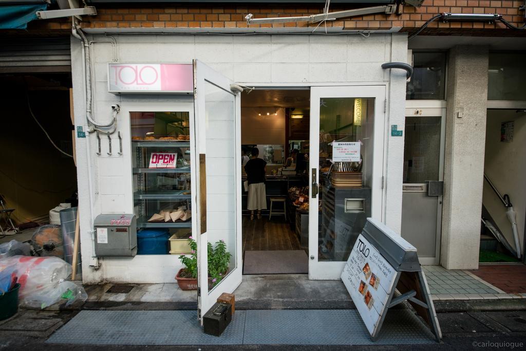 Апартаменты Coto Tokyo Shibuya Экстерьер фото