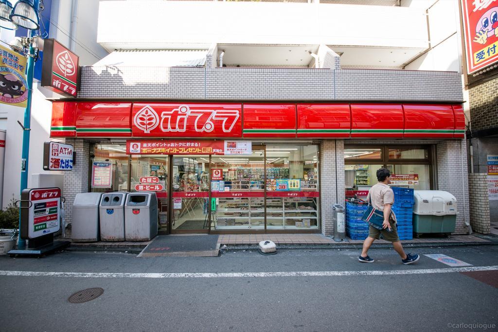 Апартаменты Coto Tokyo Shibuya Экстерьер фото
