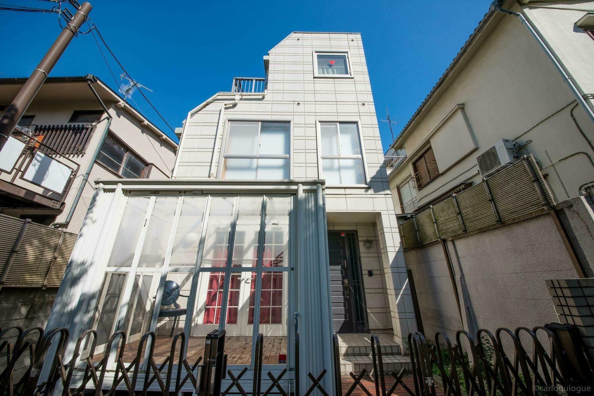 Апартаменты Coto Tokyo Shibuya Экстерьер фото
