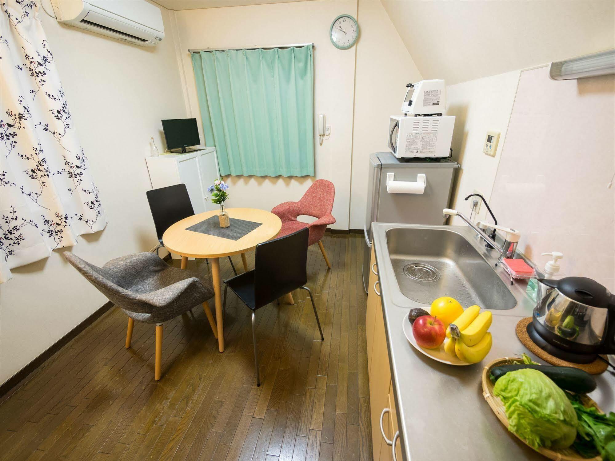 Апартаменты Coto Tokyo Shibuya Экстерьер фото